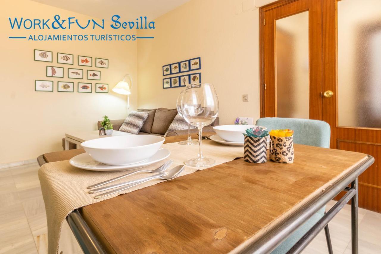'la Alegria En Triana' Apartamento *
