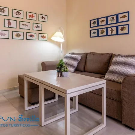 Apartamento 'La Alegria En Triana' Siviglia Esterno foto