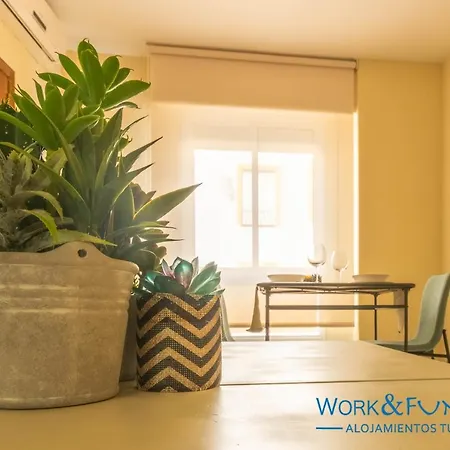 Apartamento 'La Alegria En Triana' Siviglia Esterno foto