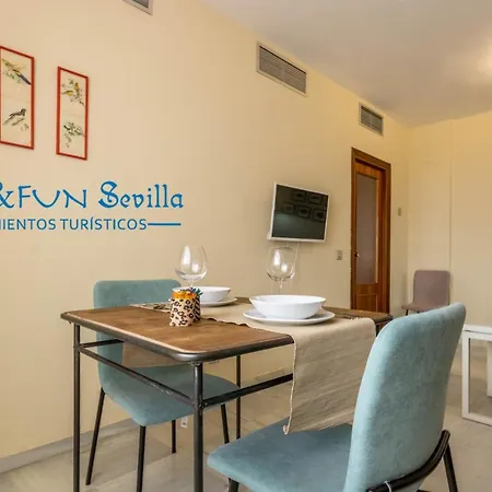 Apartamento 'La Alegria En Triana' Siviglia Esterno foto
