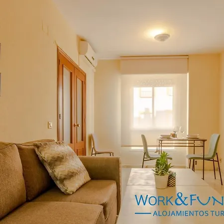 Apartamento 'La Alegria En Triana' Siviglia Esterno foto