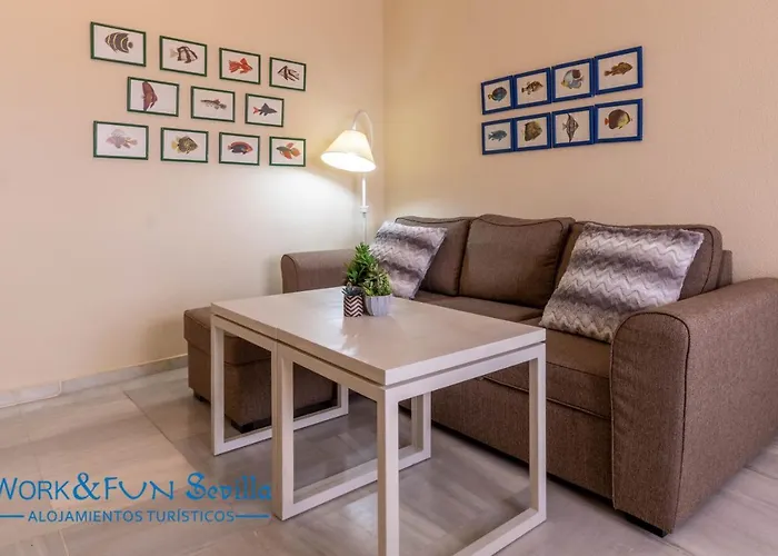 Apartamento \'La Alegria En Triana\'
