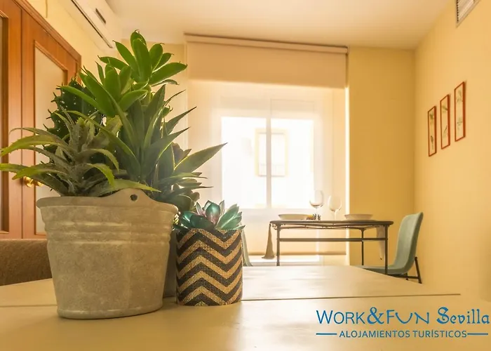 Apartamento \'La Alegria En Triana\'