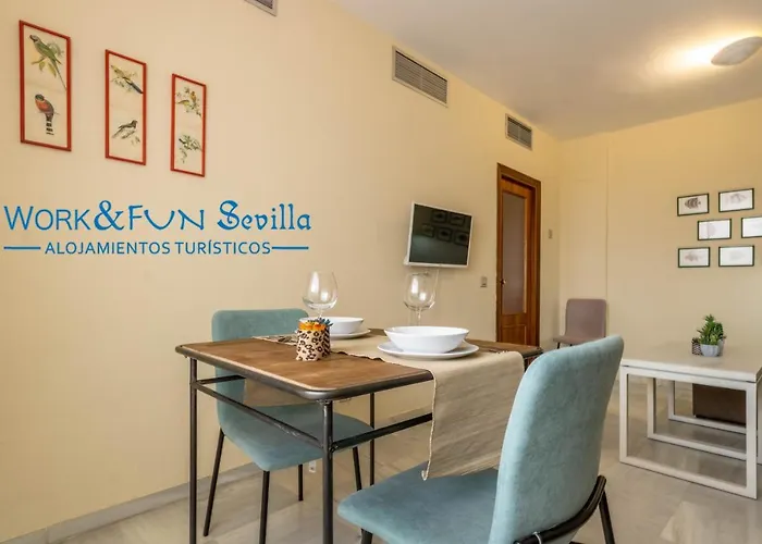Apartamento \'La Alegria En Triana\'
