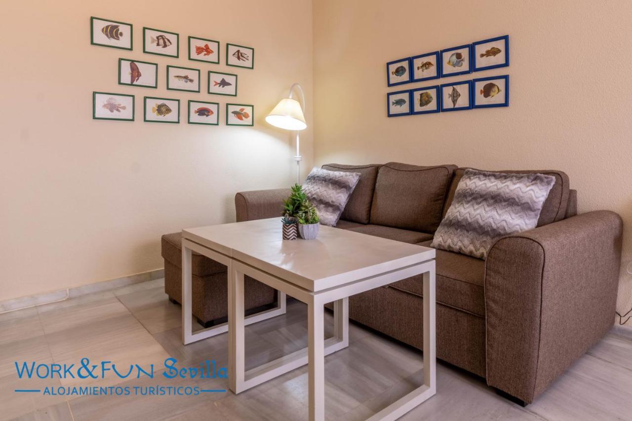 'la Alegria En Triana' Apartment Sevilla