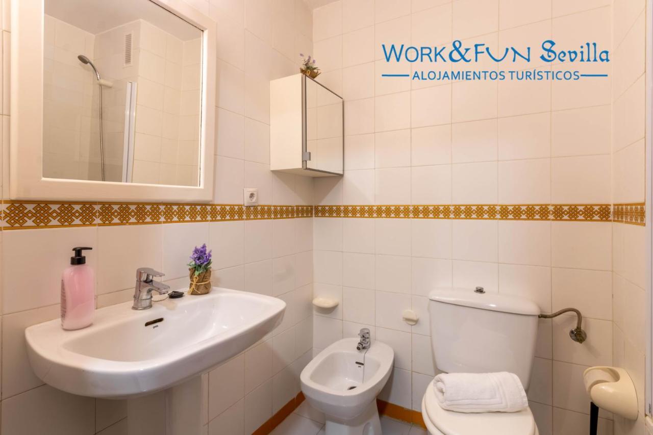 'la Alegria En Triana' Apartamento Sevilla