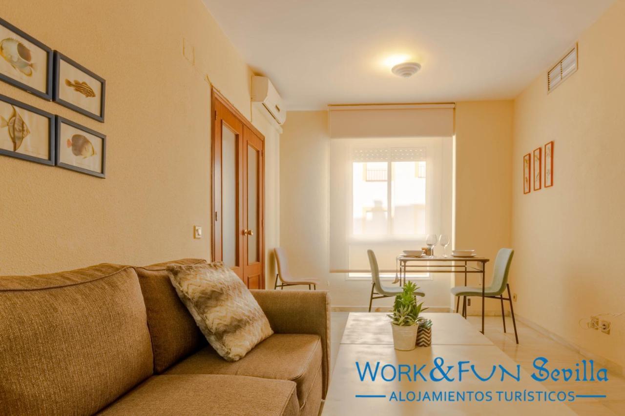 'la Alegria En Triana' Apartamento